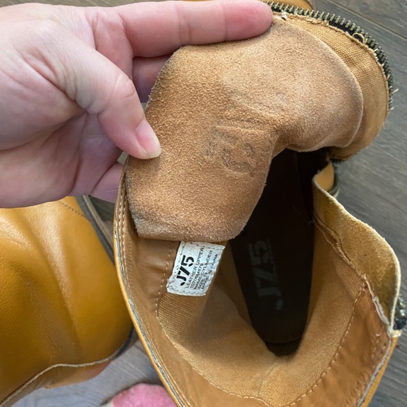J75 Jump boots- size 12 mens main image 9
